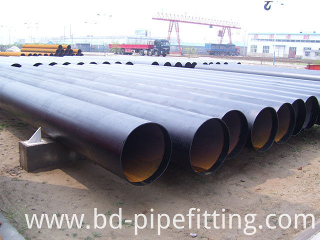 EFW CS Seamless Line Pipes